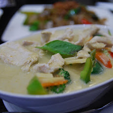 Green Curry