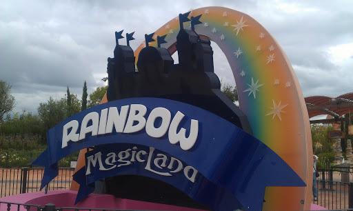 Rainbow Magic Land 