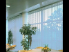 Tres Persianas Verticales De Pvc