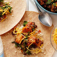 Make-it-don't-buy-it Frozen Vegetarian Burritos