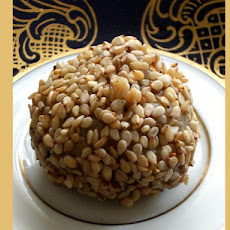 Gluten Free and Vegan Sesame Truffles