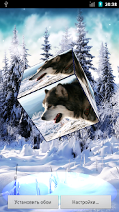 How to get Husky 3D Live Wallpaper FREE 1.12 mod apk for android