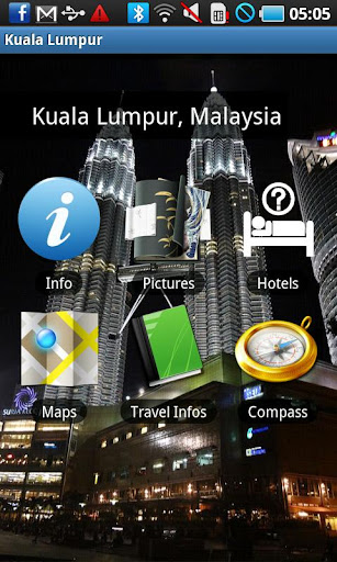 Kuala Lumpur Travel Guide