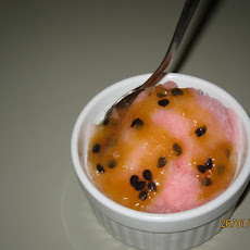 Watermelon Sorbet