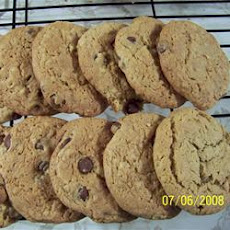 Crunchy Chocolate Chippers