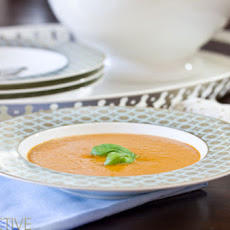 Healthy Tomato Bisque
