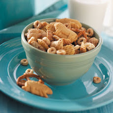 Critter Crunch Recipe