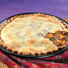 Easy Beef Pot Pie