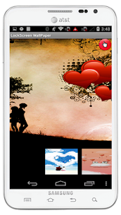 How to install PINK LOVE LOCK SCREEN 1.6 unlimited apk for android