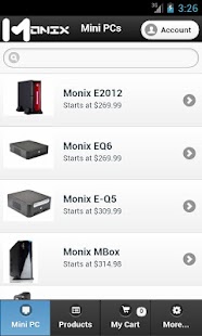 How to install Monix PC lastet apk for android