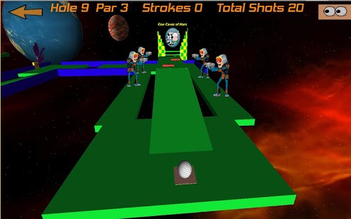 How to install Crazy Golf in Space Pro 1.0 unlimited apk for bluestacks