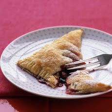 Raspberry Turnovers