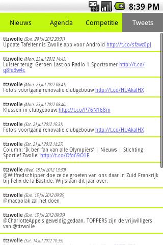 免費下載運動APP|Tafeltennis Zwolle app開箱文|APP開箱王