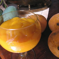 Mango Lassi (with Cardamom)