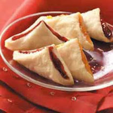 Cream Cheese Dainties Recipe