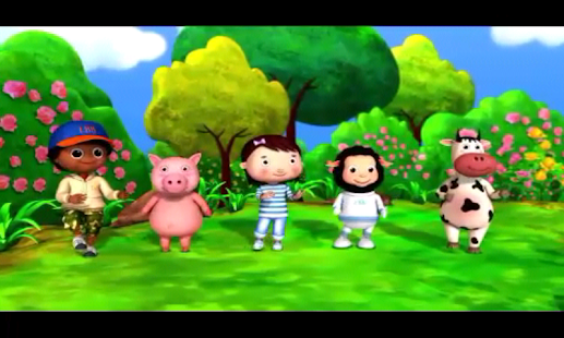 How to download Ring Around the Rosie Rhymes 1.0 apk for android