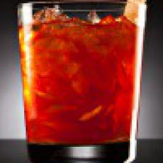Grapefruit Negroni