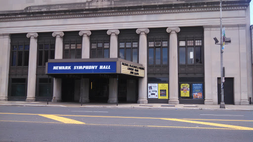 Newark Syphony Hall