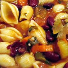 Jamie's Minestrone