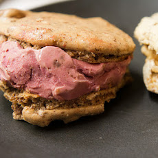 Red Velvet Beet Ice Cream