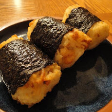 Rody's Fried Onigiri