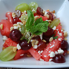 Watermelon Feta Salad