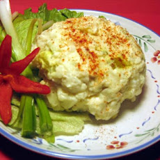 Berliner Kartoffelsalat / Berliner Potato Salad