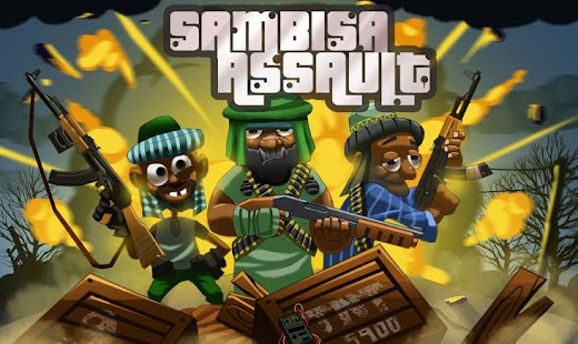 How to download Sambisa Assault 1.3 unlimited apk for pc