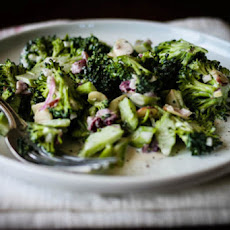 The Best Broccoli Salad of My Life