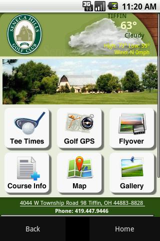 Seneca Hills Golf Club