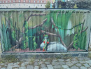 Mr.Frog Mural