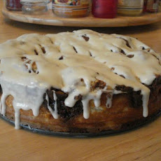 Cinnabon Cheesecake (Like Tgi Friday's)