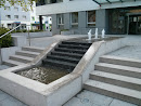 Eckart Plaza Fountain