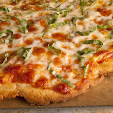 Gluten-Free Pizza Crust Recipe