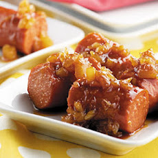Hawaiian Kielbasa