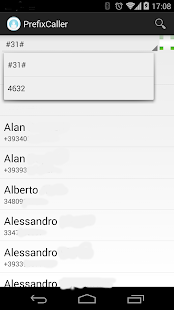 How to mod Prefix Caller 2.1 apk for laptop
