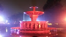 Fountain at India Gate