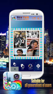 How to install New York Photo Booth 1.1 mod apk for laptop