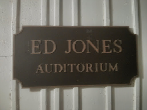 Ed Jones Auditorium
