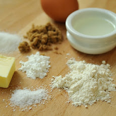 Brown Sugar Cookies