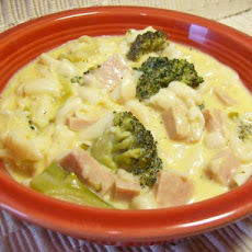 Mac 'n' Cheese Soup