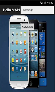 How to install Hello World 1.0 apk for laptop