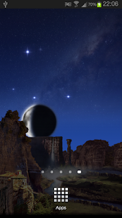 How to mod RealTime Live Wallpaper PRO 1.0 apk for android