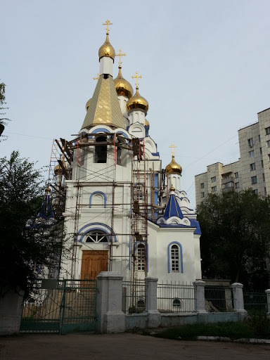 Храм Владимирский