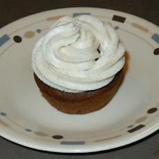 Purple Cow Cupcakes