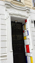 Piet Mondrian Tor
