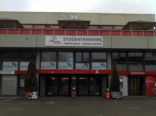 Studentenwerk Göttingen - Zentralmensa