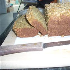 Spicy Cheese Quick Bread