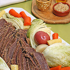 Corned Beef and Cabbage