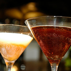 Café Glacee (a.k.a. Chocolate Black Russian).